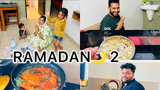 RAMADAN🌙 2 ജുബി ഉണ്ടാക്കിയ ഭക്ഷണങ്ങൾ😋