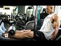 Quad-Defining Leg Routine | Larry Edwards