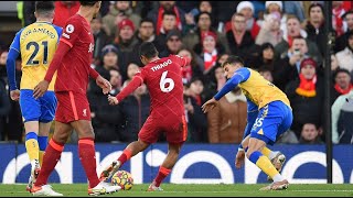 Liverpool 4:0 Southampton | England Premier League | All goals and highlights | 27.11.2021