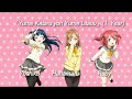 Love Live! Sunshine!! Yume Kataruyori Yume Utaou [Yoshiko, Maru, Ruby] Ver.