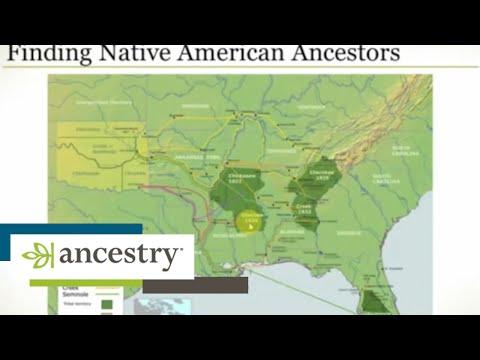 How do you find out if you are Native American?