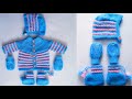 Baby sweater बनाइए || 6 Month to 1 Years Part-2 @shriharicrochetknitting