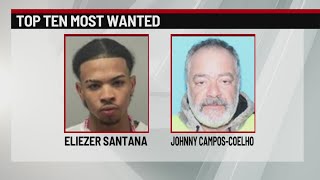 State police updates 10 Most Wanted List | 28/22 News