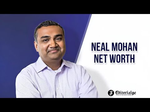 YouTube CEO Neal Mohan's Net Worth With Complete Bio [Updated 2023 ...