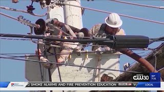 Downtown Power Outage & Council MLGW Rate Hike Vote Preview 730am
