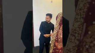 cute expression 😍his reaction 😍🥰✨❤️#shorts #shortsviral #status #wedding #storyofafna