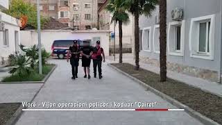 Vlorë - Vijon operacioni policor i koduar \