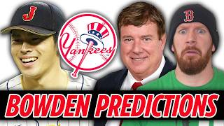 Reacting to Jim Bowden Updated MLB Free Agent Predictions