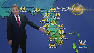 Winter Returns In South Florida Style