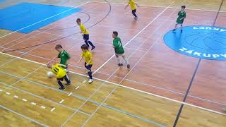 U9: Loko U8 - VTJ Rapid Liberec