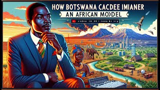 Comment le Botswana est Devenu un Modèle Africain