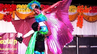 tamil adal padal thoppur chandranallur dance -Kalai Ulagam