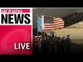 [LIVE/NEWSCENTER] 55 cases containing remains of American soldiers arrive in S. Korea - 2018.07.27