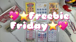 💖⭐️Freebie⭐️💖 and Freebie Friday Savings 🛎️✅ #lowincome #freebiefriday