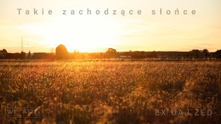 EX UAJ ZED - Takie zachodzące słońce