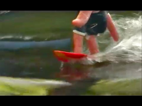Finger Surfing By Last Paradise Youtube