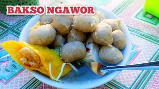 BAKSO 15 RIBU AMBIL SAK NGAWURE‼️PERTAMA DI KAB MALANG