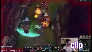 Hashinshin RAGES about Riven animation cancel!