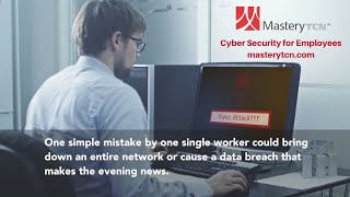 Cyber Security For Employees - Training Course