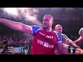 aymeric pradines vs jonathon breda highlights