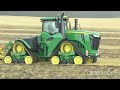 john deere 9620rx with bednar terraland subsoiler in czech republic take i