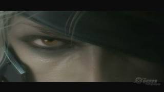 Metal Gear Solid: Rising Xbox 360 Trailer - E3 2009: MGS: Rising Debut Trailer