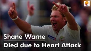Shane Warne dies, aged 52 | Shane Warne No More