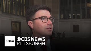 Investigation continues into antisemitic messages, threats shared over Pittsburgh police scanner