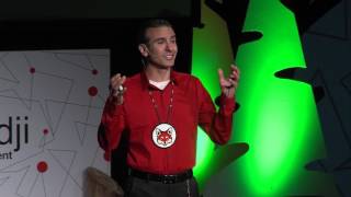 Thriving in Indian Country: What's in the Way and How Do We Overcome | Anton Treuer | TEDxBemidji