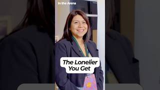 The Higher You Rise, the Lonelier It Gets