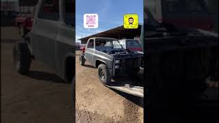 🛑تم الانتهاء من مشروع محرك 8100L وقير4L80🔥