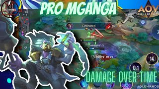 AOV Mganga Midlane Gameplay||DOT (@idlehands1571 )