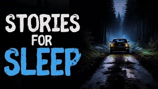 True Scary Stories For Sleep With Rain Sounds | True Horror Stories | Fall Aslee