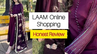 LAAM Dress Honest Review || 2024 || Laal Clothing