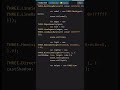 Create 3d Diamond with HTML Canvas | HTML5 Canvas Tutorial #shorts #coding #JavaScript