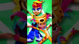 We're heading back to Rio just in time for Carnival on Feb 17 #subwaysurfers #brazil #riodejaneiro