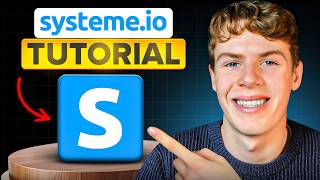 Systeme.io Tutorial For Beginners (2026): Full Step-By-Step Walkthrough