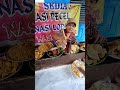 Nasi Pecel Daun Pisang #shorts #viral