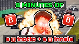 F1 MEMES 2021 | 8 Minutes of s🅱️innala and s🅱️inotto!