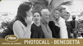 BENEDETTA - PHOTOCALL - CANNES 2021 - EV