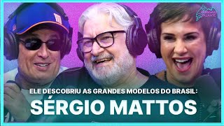 Sérgio Mattos(40 Graus)| Podcast Papagaio Falante