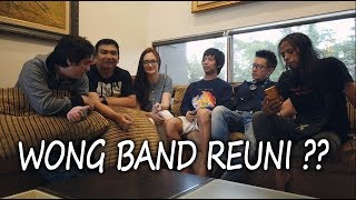 AKHIRNYA WONG BAND SEPANGGUNG LAGI..