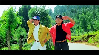 4K VIDEO SUPERHIT SONG Do Mastane Chale Zindagi Banane | Amir Khan \u0026 Salman Khan 90s HIT Song