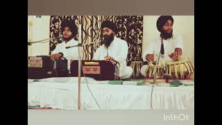 ਸਭ ਤੁਧੈ ਪਾਸਹੁ ਮੰਗਦੇ ਨਿਤ ਕਰਿ ਅਰਦਾਸਿ।। Shabad by Kulbir singh [head granthi of gurudwara gyan sagar]