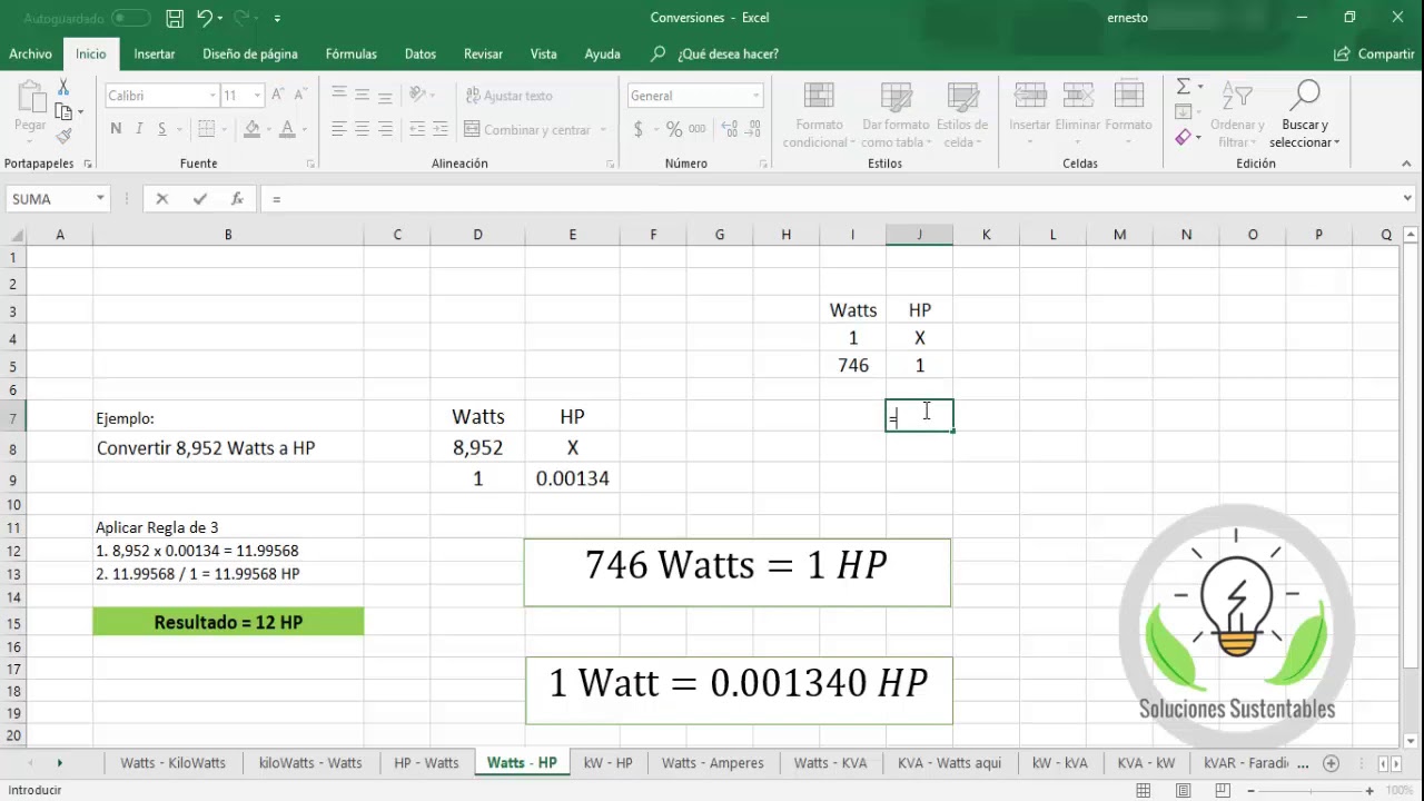 Calcular Watts Pc - Printable Templates Free