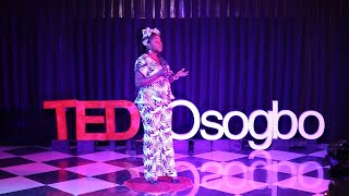 The Local Effects of a 21st Century Advocate | Costly Aderibigbe | TEDxOsogbo