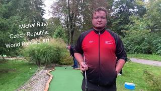 Slovak Open 2024 - Adventure Golf Tournament - Highlights