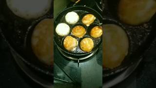 idli batter se appe easy recipe 🥰