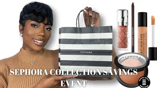 SEPHORA COLLECTION RECOMMENDATION SAVINGS EVENT