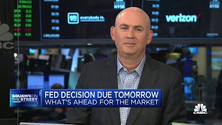 TD Cowen President Jeff Solomon: Expected more disruption from the Fed's aggressive rate strategy